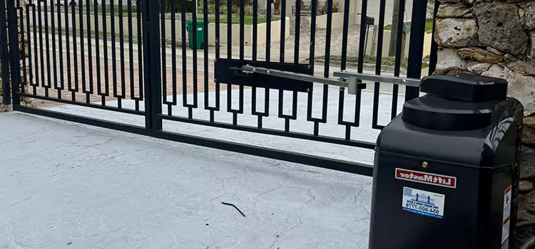 Seamless Installation and Support for Your New Gate in Lauderdale Lakes, FL